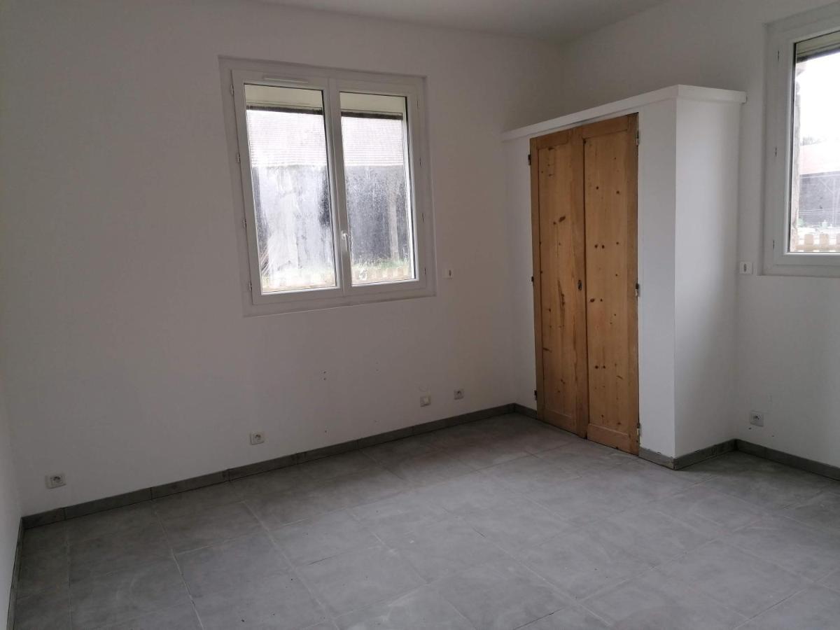 Appartement Dans Partie De Mas En Camargue Arles Exterior photo